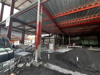 STRATEGIC SHOPHOUSE FOR RENT IN BATU BOLONG – BUSY & PREMIUM AREA