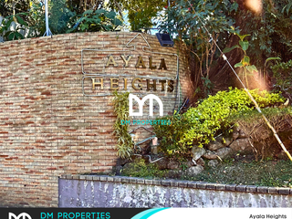 For Sale: Vacant Lot in Ayala Heights, Quezon City