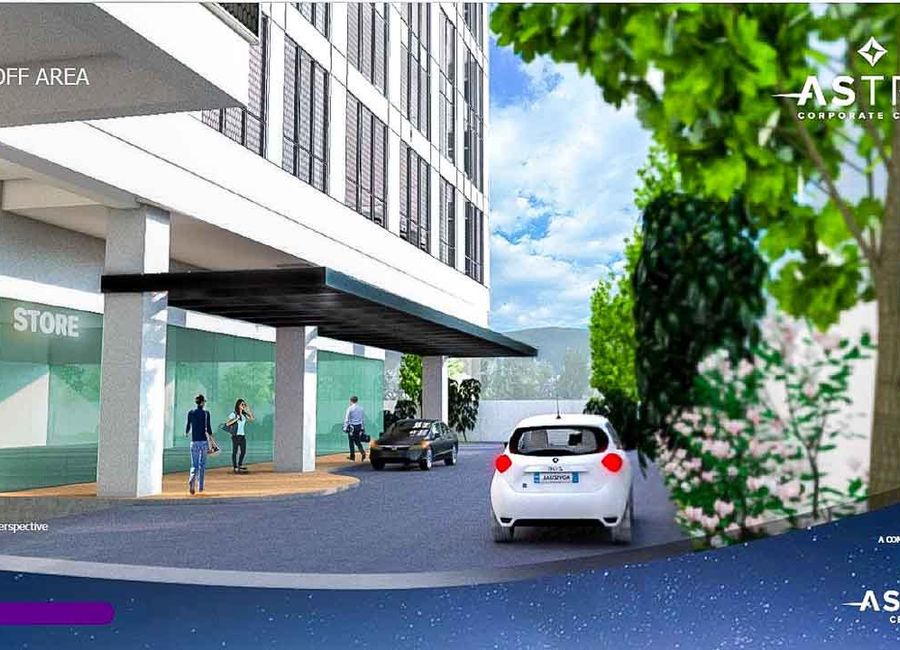 Picture of Elegant 86 SqM High-Rise Office Space in Astra Corporate Center ...