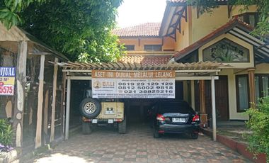 DIJUAL RUMAH TINGGAL