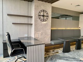 OFFICE SPACE LUXURY FULL FURNISHED THE SMITH ALAM SUTERA SIAP HUNI