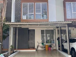 Disewakan Rumah Cluster Fortune Terrace By Rumah Chinida (Dw)