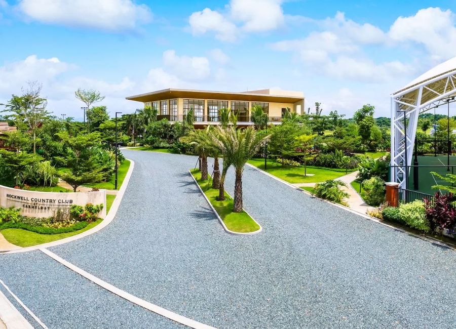 Rockwell Carmelray Drive, Rockwell South at Carmelray, Canlubang, Calamba, Laguna