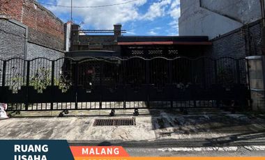 Dijual Ruang Usaha Terawat Dekat Pusat Kota di Borobudur Malang