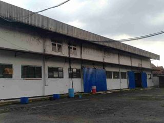 Gudang luas di Gedebage Bandung