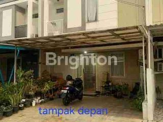 Rumah rapi di cluster siap huni