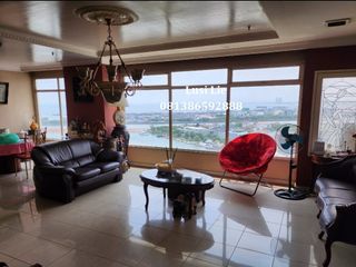Apartemen Pantai Mutiara 3+1 BR view laut, murah