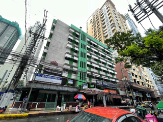Ermita Manila For Sale Commercial Building on a Corner Lot along Adriatico Street and Salas Street