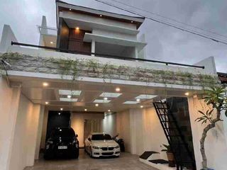 DIJUAL CEPAT RUMAH MEWAH FULL FURNISH DALAM PERUMAHAN ELITE JLN PARIS