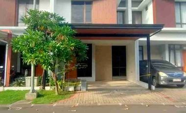 Dijual rumah 2 lantai cluster premium citra raya Tangerang