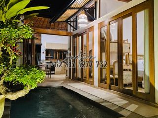 Dijual Villa 1 Lantai Kemenuh Ubud Gianyar - VSADT