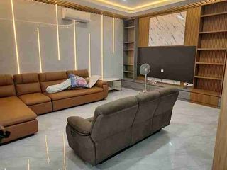 Sewa cepat rumah milenial pik2 8x15 full furnished cakep