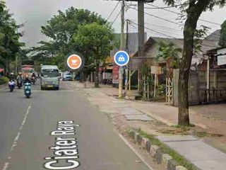 DIJUAL TANAH SIAP BANGUN DI CIATER BSD