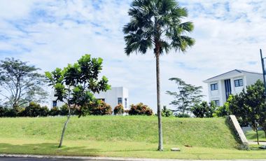 Kavling Rancamaya Golf Estate Cluster Premium Richmond Peak Harga bawah NJOP