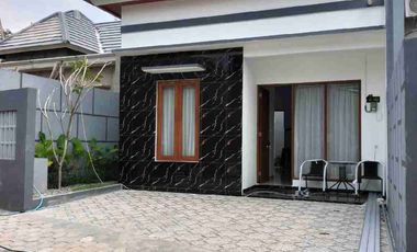 RUMAH BARU dalam CLUSTER dekat KAMPUS UII - dekat PASAR JANGKANG di JL. KALIURANG KM 12