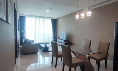 Dijual dan Disewakan 2Bedroom Pakubuwono House – Fully Furnished