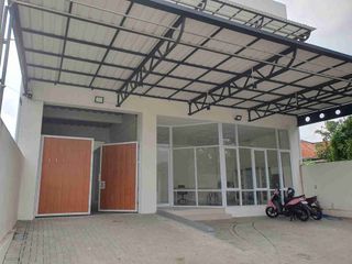 Dijual Gudang di Soreang Bangunan Baru