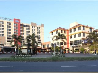 Hotel Bagus Bintang 4 Aktif Furnished Strategis Di Tengah Kota Bandung