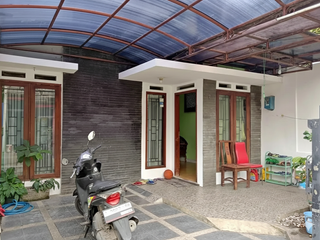 #RN#Dijual Rumah 2 lt dekat Universitas TELKOM di ciganitri bojongsoang