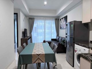 Jual/Sewa Apt Baru Puri Mansion 3BR Hoek Private Lift SHMRS