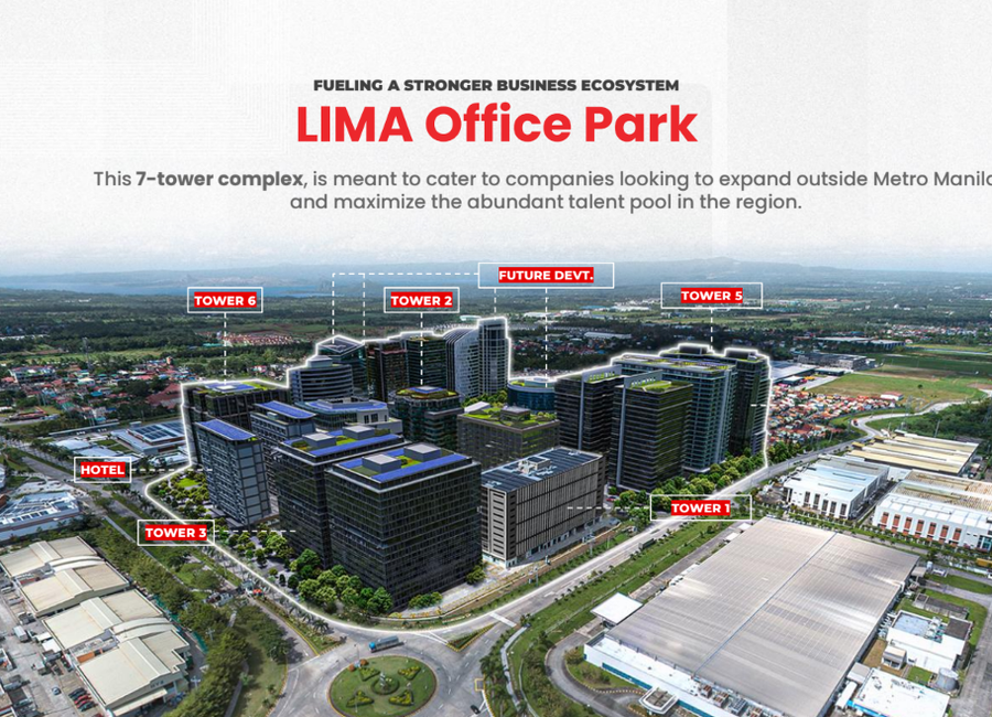LIMA Technology Center, Lipa, Batangas image 2