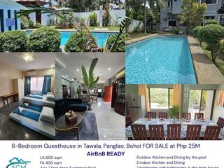 FULLY OPERATIONAL AIRBNB GUESTHOUSE FOR SALE