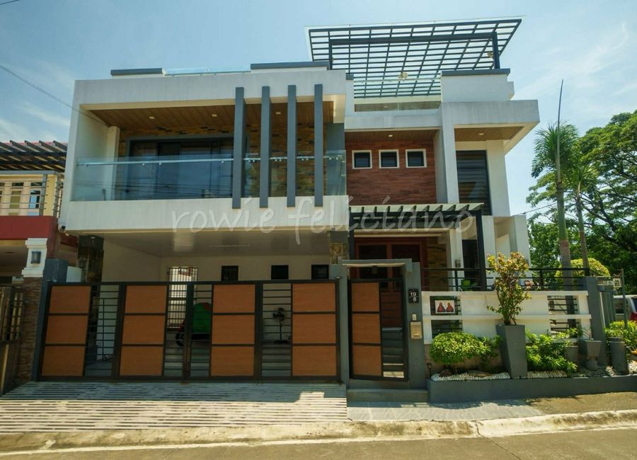 Metrogate Spring Meadows 5 bedrooms fully furnished for sale in Bulacan ...