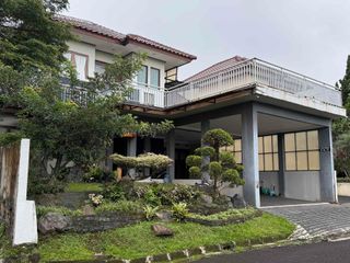 Rumah Modern 2 Lantai di Bogor View Gunung, Akses Tol BORR & Jagorawi.