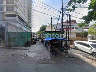 Tanah Pusat Kota Surabaya Jalan Ronggolawe dekat Raya Darmo, Bintoro, Dr soetomo, Diponegoro, Musi