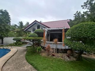 BEACHFRONT RESORT PROPERTY FOR SALE IN SANTANDER, CEBU