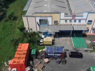 Dijual Cepat Gudang Strategis Dikawasan Industri Millennium Cikupa - Tigaraksa,