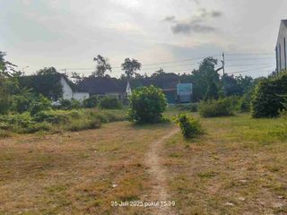 dijual via lelang tanah aset macet kasiyan puger