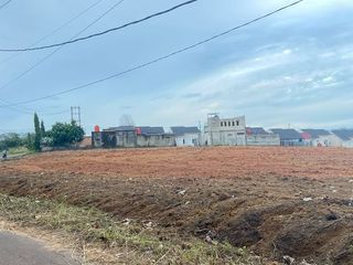 Tanah Murah Mayang Kota Jambi Ukuran 2 Tumbuk