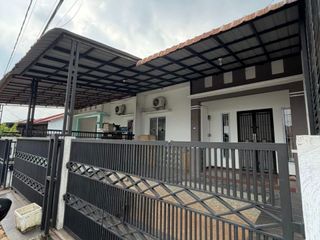 Rumah cluster furnished lokasi Soekarno Hatta Pekanbaru