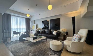 Luxury Living at Its Finest — 3 Bedroom Unit for sale at One Shangri-La Place Penthouse (South Tower)