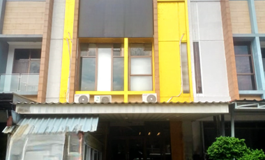 Ruko The Savoy 4lt 6x17 102m JGC Jakarta Garden City Cakung