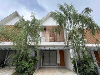 Rumah Mewah 2 Lantai Konsep Japanese Scandinavian Japandidi Jakarta Selatan 5 Menit MRT Lebak Bulus