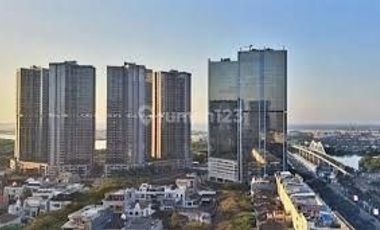 Jual Ruang Kantor di Liberty Tower (Gold Coast Office) area Pantai Indah Kapuk, Jakarta Utara