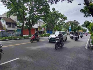 Tanah Jebres 511Mt, Ld 13Mt, jalan Ir Sutami Maospati, Sekarpace, Solo