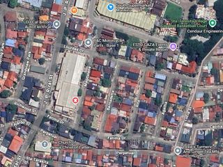 Usable 2 Storey Warehouse in Malanday Marikina City FOR SALE