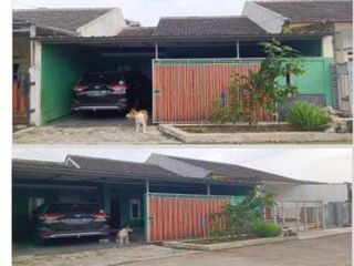 Rumah lelang murah 1 lantai SHM nyaman di Komplek Rancamanyar Indah