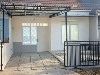 Disewakan Rumah Siap Huni di Regency Melati Mas
