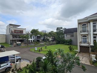 DIJUAL CLUSTER ARISTOTELES HARGA SANGAT BEST DEAL AREA SUMMARECON SERPONG TANGERANG