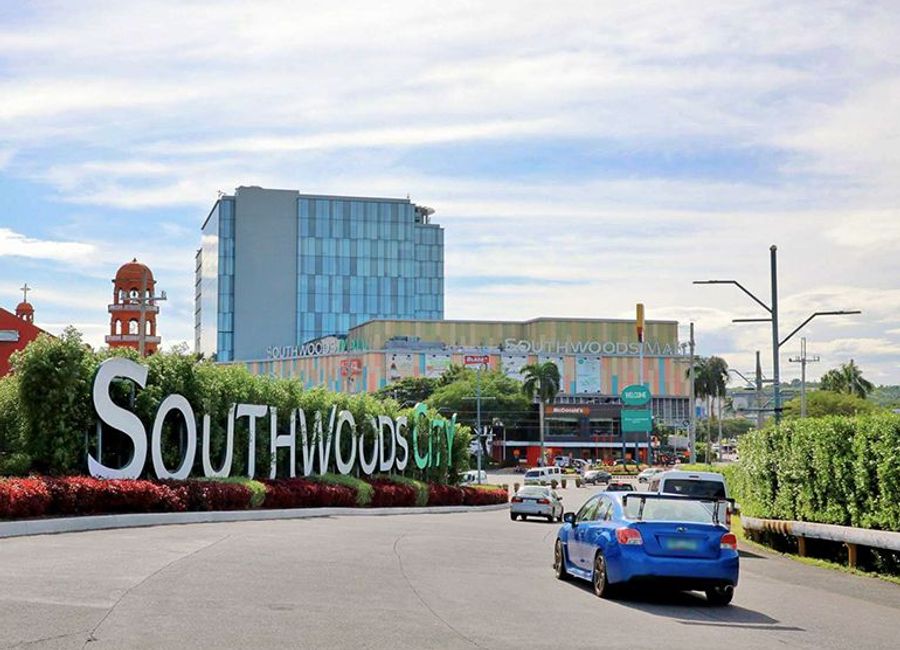 Southwoods Avenue, Southwoods City, Biñan, Laguna