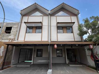 Rumah 2 Lantai Japanese Style di Pamulang – Tangerang Selatan