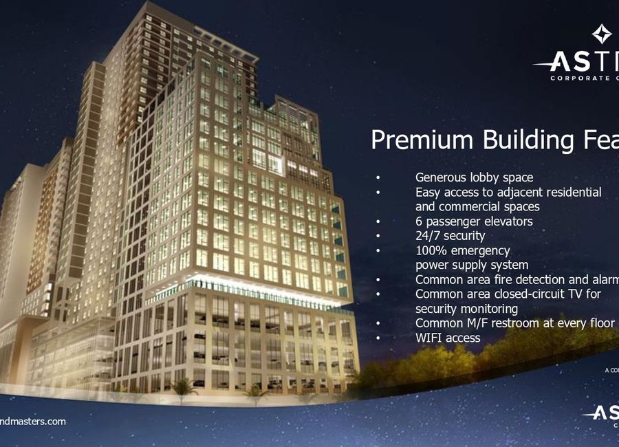 Ready to move-in Office Space for sale in Banilad Mandaue City Cebu ...