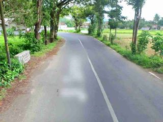 Dijual tanah di Pakusari Jember