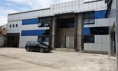 DIJUAL GUDANG/BANGUNAN Pabrik