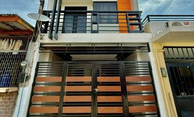 3-Bedroom Semi-Furnished Townhouse in Talisay City, Cebu