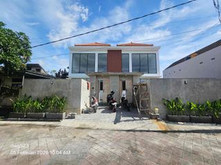 Disewakan 2 unit villa lokasi dalung padonan